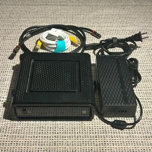 WiFi Router: Motorola SURFboard SBG6580
